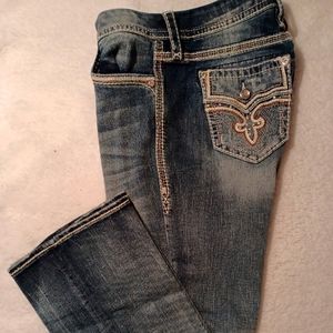 Rock Revival Rana Easy Boot Sz 31